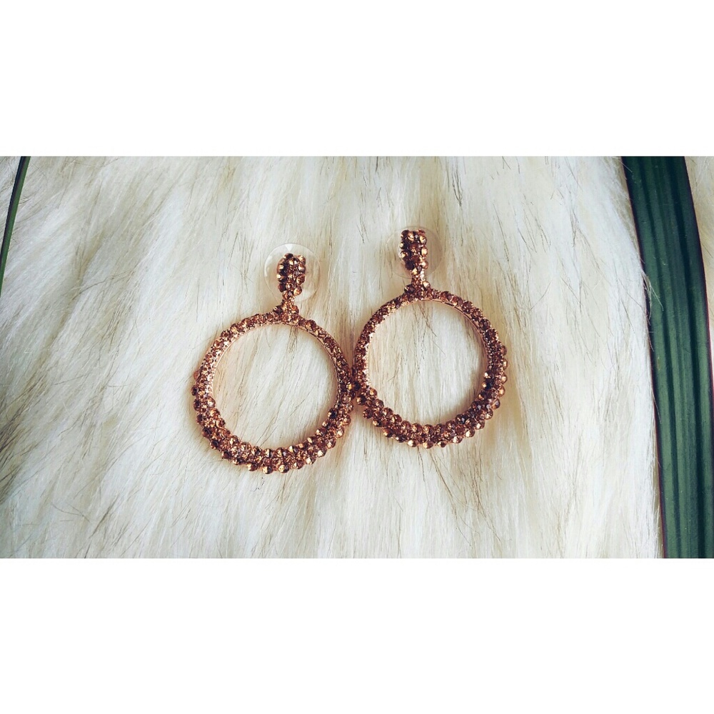 Drop Earrings